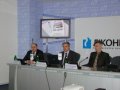 14 квітня в ІА „Українські новини” компанія Publicity Creating  організувала прес-конференцію для компанії ЛІКОНД.