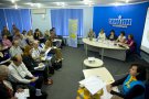 Publicity Creating организовано пресс-конференцию «Тенденции и перспективы развития рынка почтовых услуг в Украине»