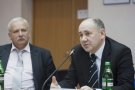В агентстве «Укринформ» состоялся круглый стол: «Информационное пространство и репутация украинских компаний в свете сближения с ЕС: риски и возможности».