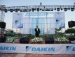 Daikin, dealer conference