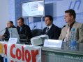 The Publicity Creating Company has Organized the Press-conference for ColorWay trade mark