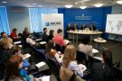 Publicity Creating провела важную пресс-конференцию для кондиционерного рынка «Украинский кондиционерный рынок: прогнозы и перспективы развития на 2013 год, потребительские тренды»
